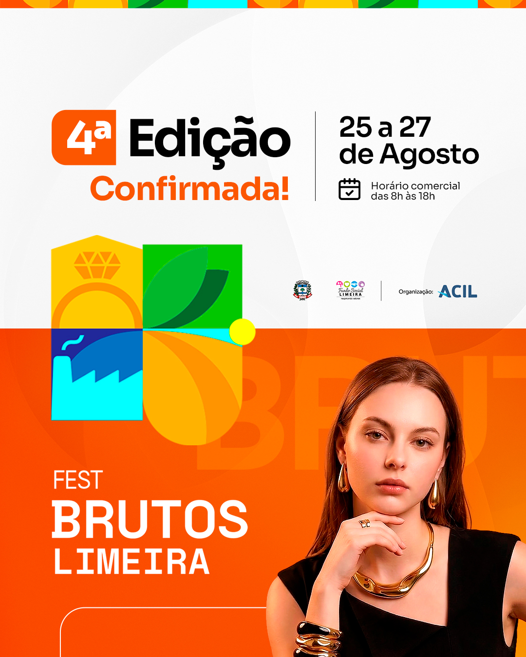 Fest Brutos Limeira 4ª Edição
